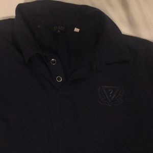 Men’s Guess polo. Sz M